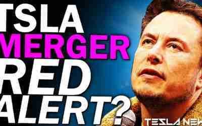 Is Elon Musk ABOUT to ABSORB these BILLION DOLLAR COMPANIES? Merger RED ALERT has EMERGED for THIS