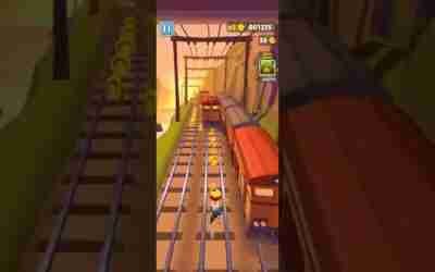 Subwaysurfers Viral #shorts #gaming #youtube – ?41(4)