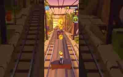 Viral Subway surfers Game – #shorts #gaming – ?72(2)