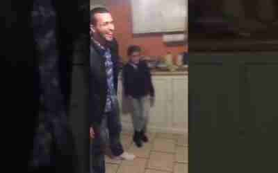 Man Tumbles Off Hoverboard While Attempting To Make It Move – 1314693