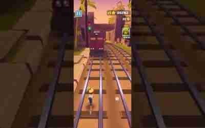 subway surfers #shorts #gaming – ?15(3)