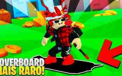 PEGUEI o HOVERBOARD SECRETO e MAIS CARO do PET SIMULATOR X! *Cat Hoverboard*
