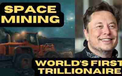 How Space Companies Could Control the World Economy