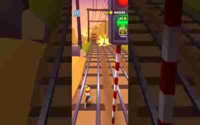 Subway surfers – youtube shorts gameplay  #shorts #gaming – ?74(2)