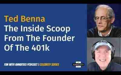 Ted Benna: The Inside Scoop From The Founder Of The 401k