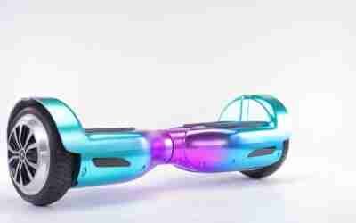 Megawheels TW06 Hoverboard Released