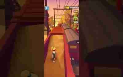 Subwaysurfers #shorts #gaming ??40(2)