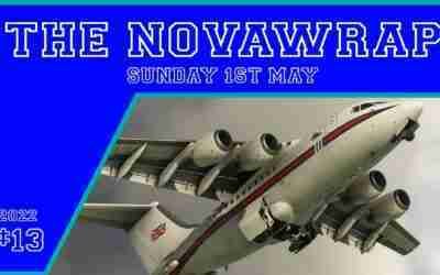 NovaWrap 1 May 2022