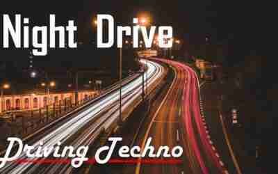 INSOMNIA #113 Night Drive I Dub Techno Minimal #techno Music Mix #music for #driving At #night
