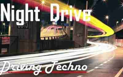 INSOMNIA #112 Night Drive I Dub Techno Minimal #techno Music Mix #music for #driving At #night
