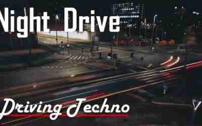INSOMNIA #114 Night Drive I Dub Techno Minimal #techno Music Mix #music for #driving At #night