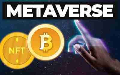 THE FUTURE OF INTERNET | Relation Between CRYPTO, NFTs and METAVERSE