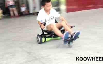Hoverboard Cart Show(AMAZING NEW HOVERBOARD KART/HoverKarts/Hovercarts/go-cart seat)