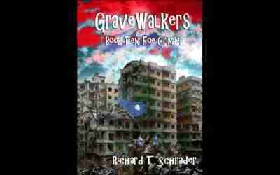 Gravewalkers: Book Ten – Foe Grinder – Unabridged Audiobook – closed-captioned