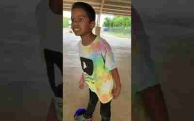 How to ride a hoverboard #shorts