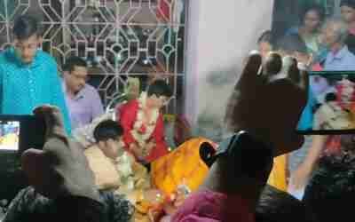 best bengali wedding video,bengali wedding vlog 2022,biyea barir dance,bengali wedding look