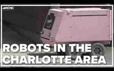 Robots, AI technology expanding in the Charlotte area