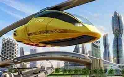 TOP 5 Autonomous Pods   and Future Transportation System !