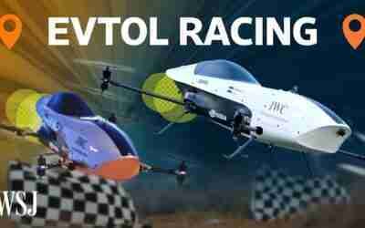 What Will It Take for Flying Car Racing to Be a Reality? | Not Quite There Yet