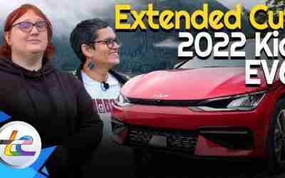 2022 Kia EV6 In-Depth Electric Car Review