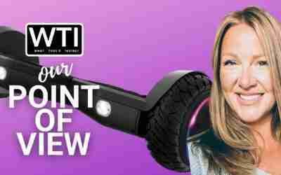 Our Point of View on Jetson Spin All Terrain Hoverboards From Amazon