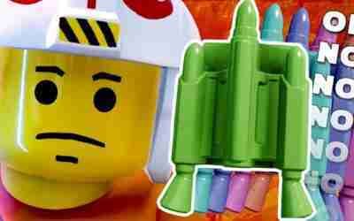 Why Lego Star Wars: The Skywalker Saga Has a Serious Jetpack Problem