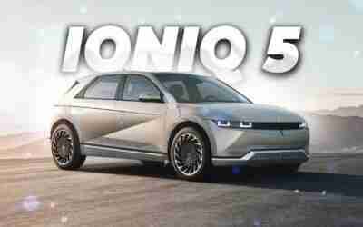 IONIQ 5 – World Car Of The Year