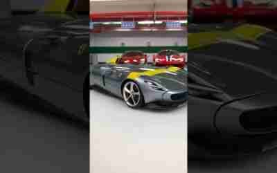 Huaner brother car model toy New to Ferrari SP 1, I want to ask if this car #shorts