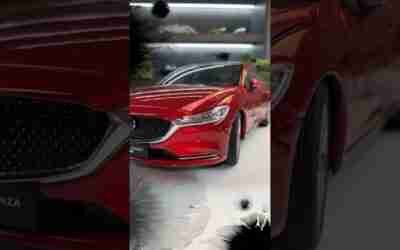 circle brother car model toy Mazda Artez 118 #model #shorts