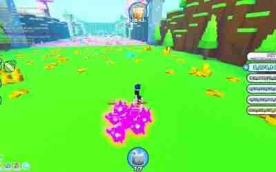 I GOT MY FIRST HOVERBOARD IN PET SIM X!