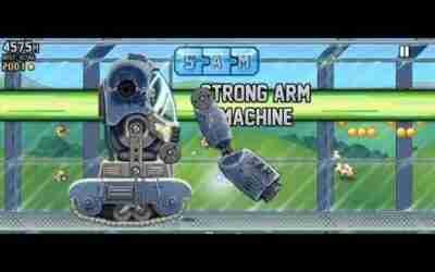 Jetpack Joyride new personal record