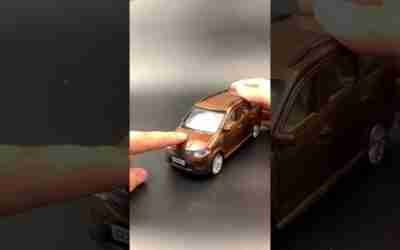 Circle brother car model toy Wuling Hongguang #car model #shorts