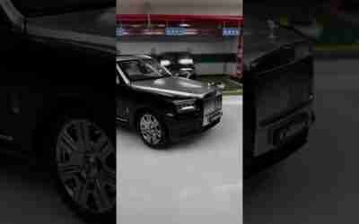 Circle brother car model toy, add a new car to the garage #shorts