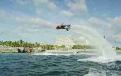 COMMS 312 Project 1: Hoverboard Video
