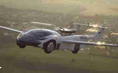 TOP 7 Unique Flying Machines !