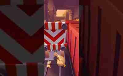 Subway surfers shorts Game – #shorts #youtube – ?71(1)