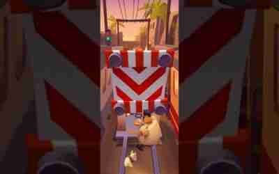 Subway surfers shorts Game – #shorts #youtube – ?68(3)