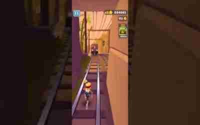 Subwaysurfers gaming | gameplay #shorts ?16(2)