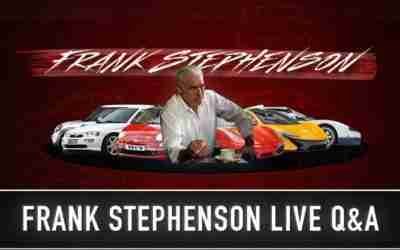 Ask A Car Designer Anything | 200K Subscriber Celebration Stream