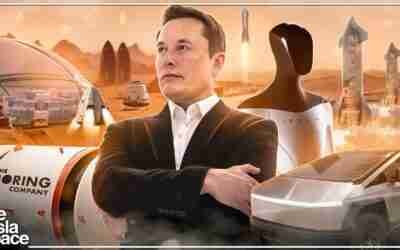 The Key To Elon Musk's Master Plan Part 3!