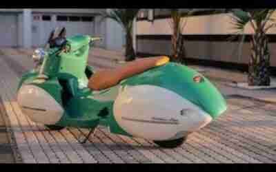 Nmoto C400 Scooter Hindi Review 2022 – Price? Features? By SKM Vlogs