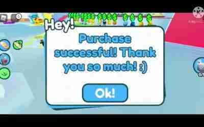 Buying A Hoverboard | Pet Simulator X