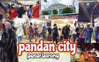 WAO??? LUAR BIASA RAMAI PENGUNJUNG|PASAR BORONG PANDAN JOHOR BAHRU, MALAYSIA SAMPAI TAK BOLEH JALAN