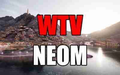 What You Need To Know About NEOM