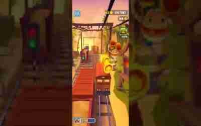 shorts Subway surfers Gameplay – #shorts #youtube -?77(2)