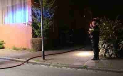 Hoverboard veroorzaakt forse brand in woning