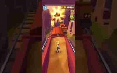 subway surfers Game – #shorts #youtube – ?73(1)
