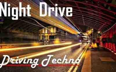 INSOMNIA #116 Night Drive I Dub Techno Minimal #techno Music Mix #music for #driving At #night