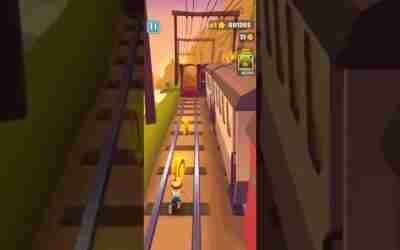 Subwaysurfers Game | #shortsvideo #shorts?42(1)
