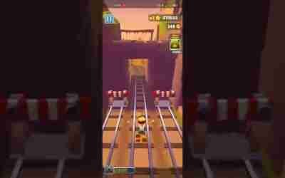 Subway surfers Video Game – #shorts #viral ?100(2)